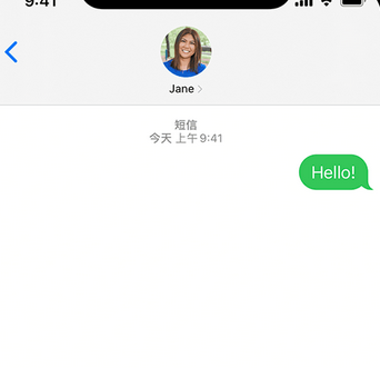 怀仁apple维修iPhone上无法正常发送iMessage信息