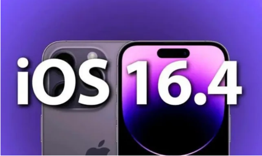 怀仁苹果14维修分享：iPhone14可以升级iOS16.4beta2吗？ 