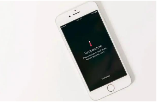 怀仁苹果手机维修分享iPhone 手机发热如何快速降温 