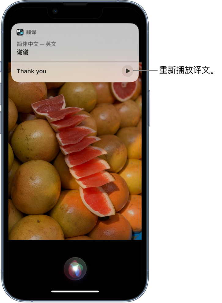 怀仁苹果14维修分享 iPhone 14 机型中使用 Siri：了解 Siri 能帮你做什么 