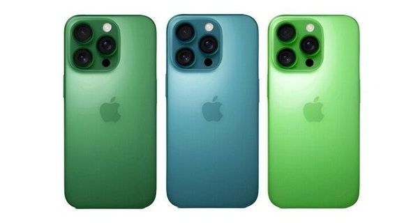 怀仁苹果手机维修分享iPhone 17 Pro新配色曝光 